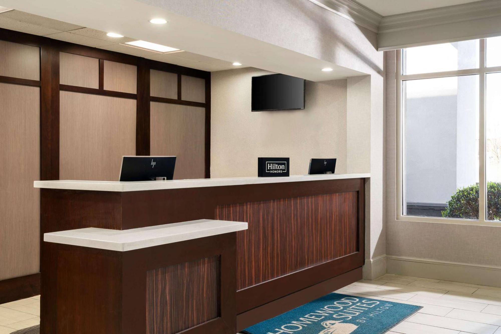 Homewood Suites By Hilton Richmond - Airport Sandston Extérieur photo