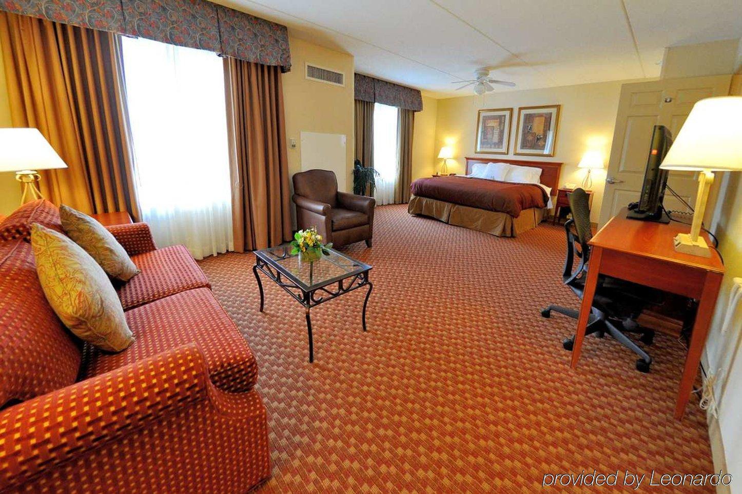 Homewood Suites By Hilton Richmond - Airport Sandston Chambre photo