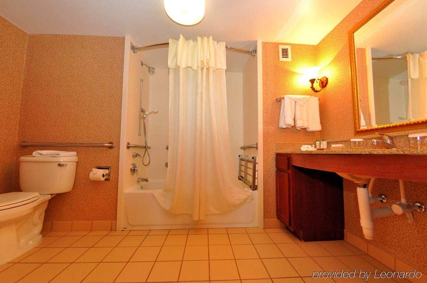 Homewood Suites By Hilton Richmond - Airport Sandston Chambre photo