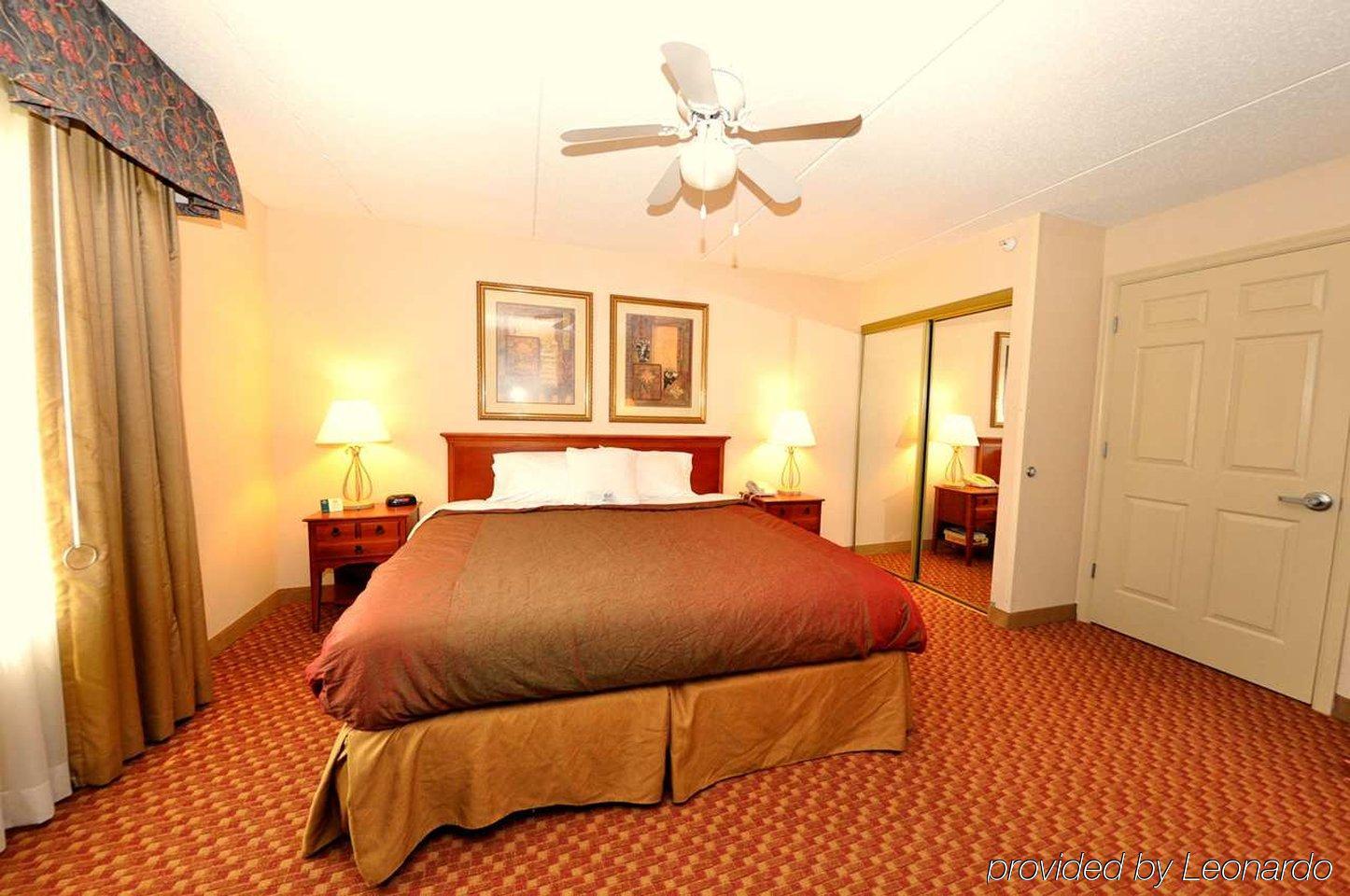 Homewood Suites By Hilton Richmond - Airport Sandston Chambre photo