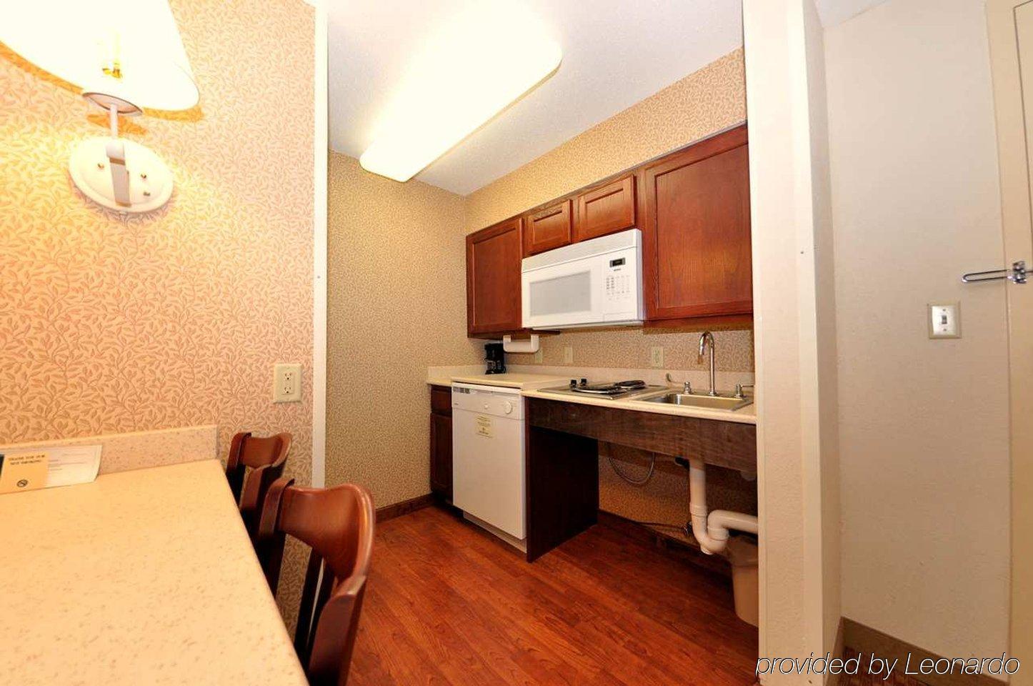 Homewood Suites By Hilton Richmond - Airport Sandston Chambre photo