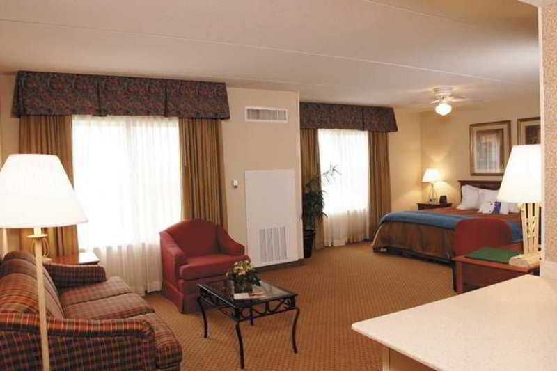 Homewood Suites By Hilton Richmond - Airport Sandston Chambre photo